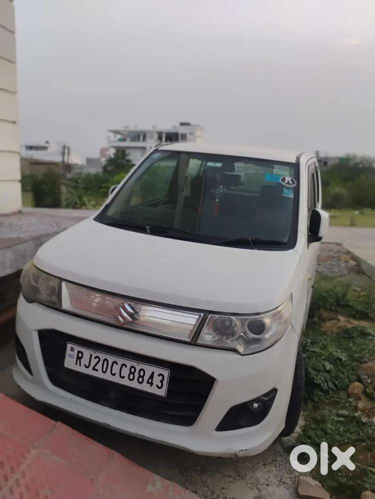 Maruti Suzuki Wagon R 2014