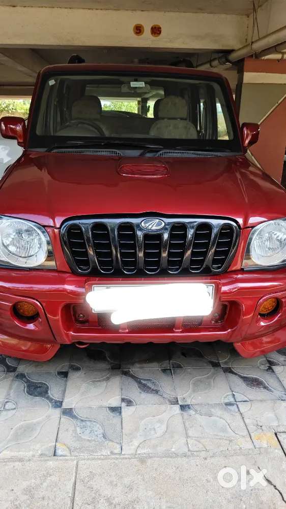 Mahindra Scorpio-n Diesel 2006