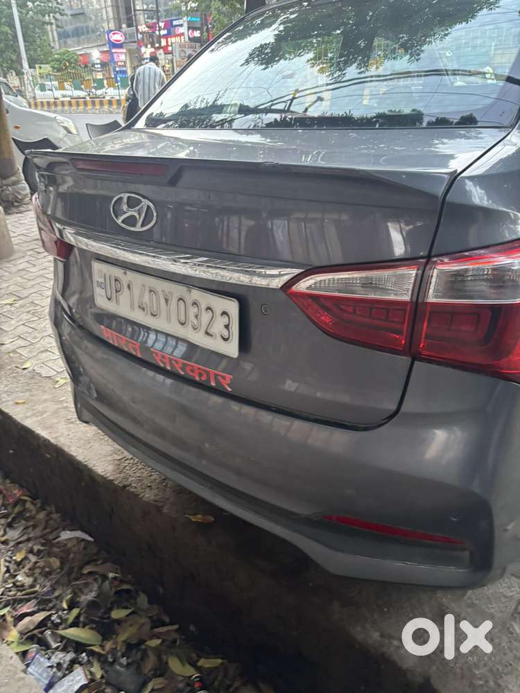 Hyundai Xcent S 1.2 Opt, 2019, Cng & Hybrids
