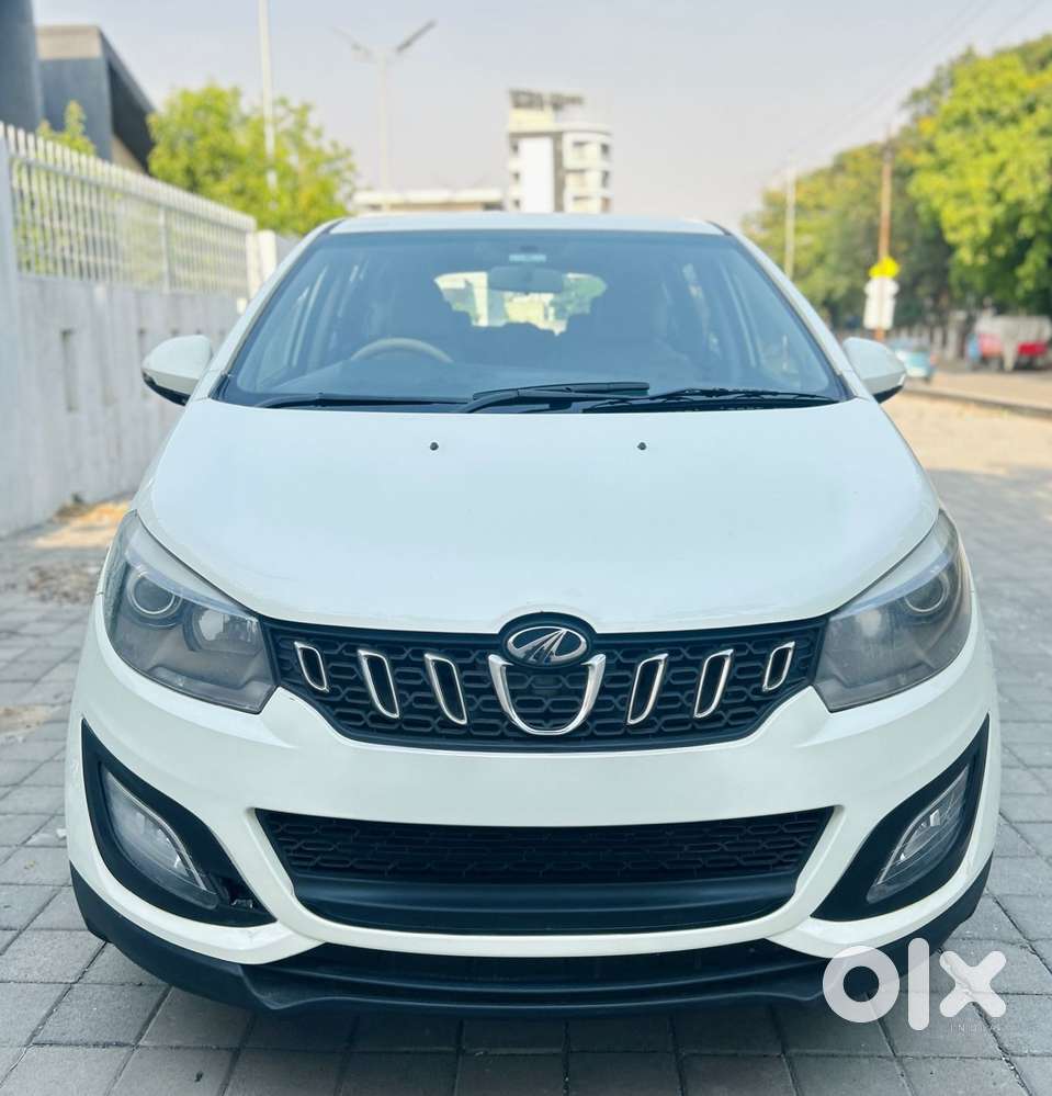Mahindra Marazzo M6 8str, 2019, Diesel