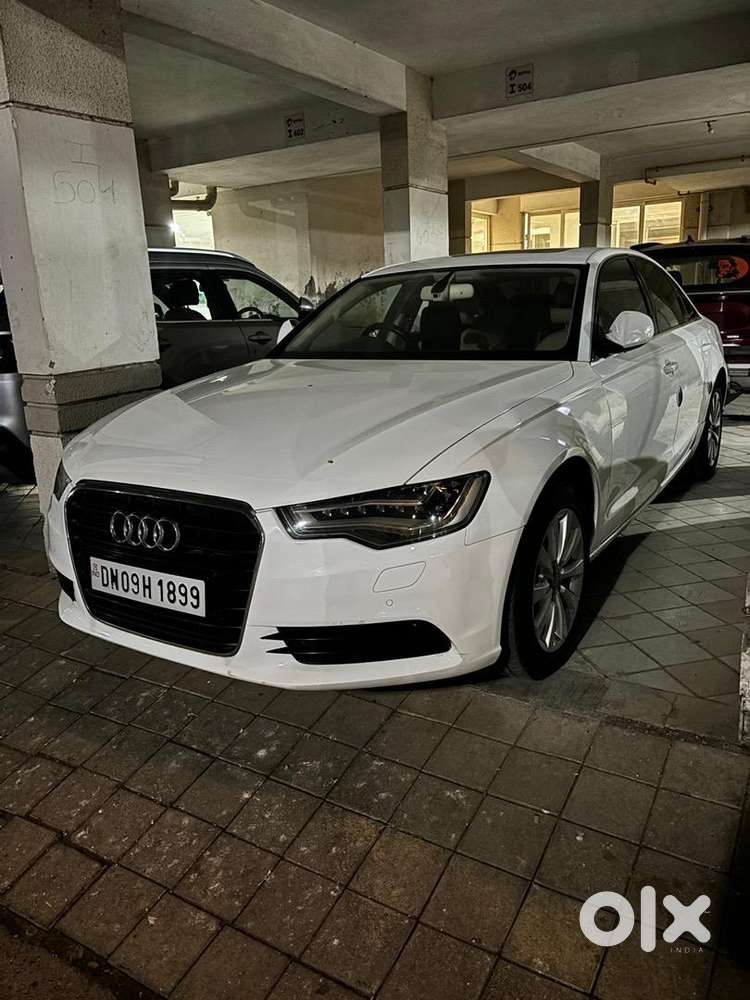 Audi Diesel 2012 Car At Matrix Top Model