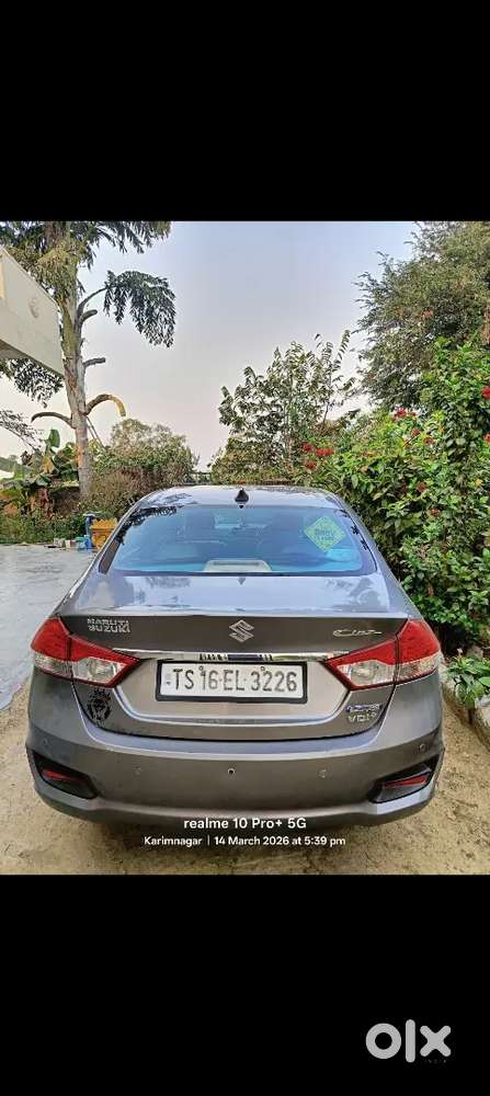 2nd Owner Maruti Suzuki 2017 Urgent Money