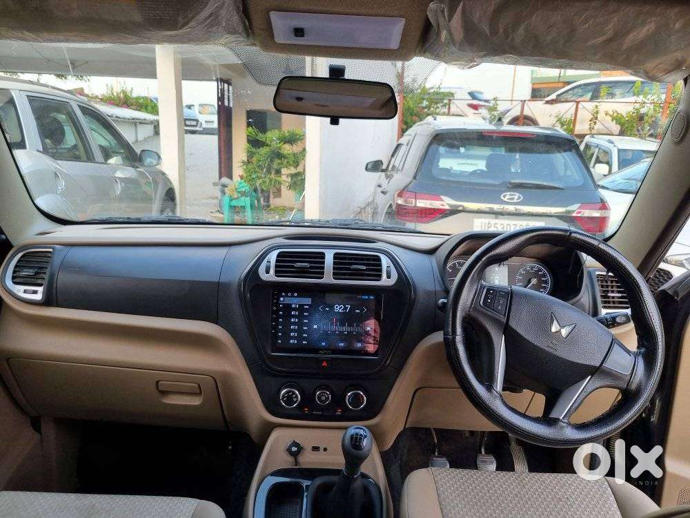 Mahindra Bolero Neo N8, 2022, Diesel