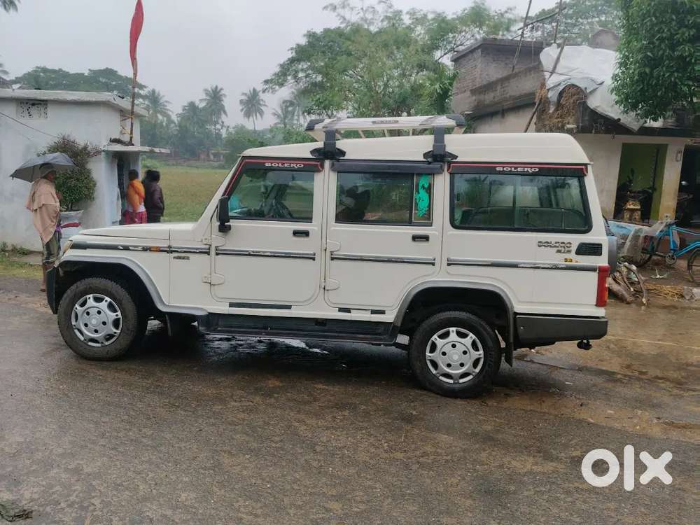Mahindra Bolero 2018 Diesel