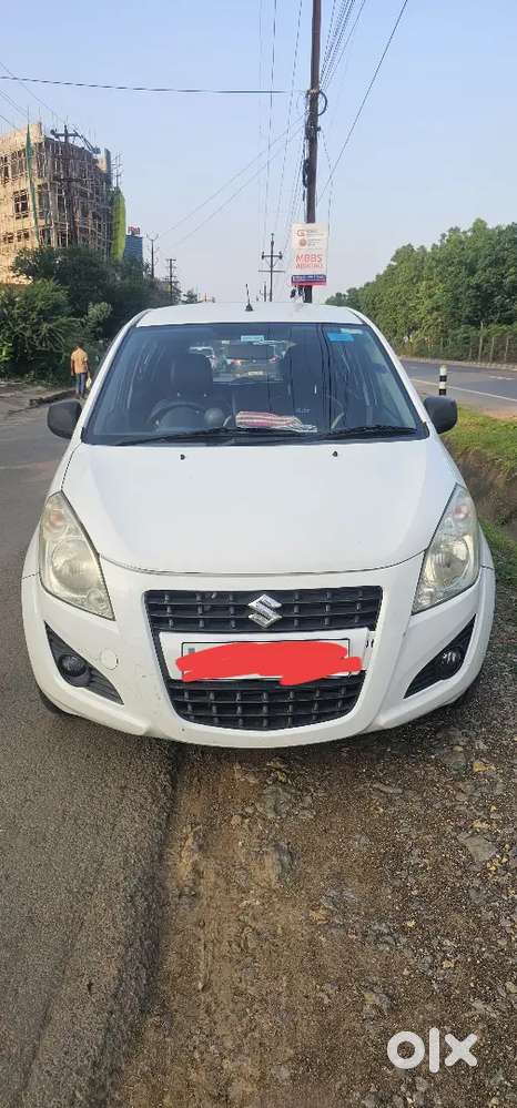 Maruti Suzuki Ritz Vxi 2015