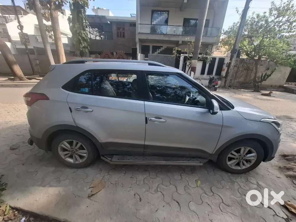 Hyundai Creta 2016 Diesel Good Condition