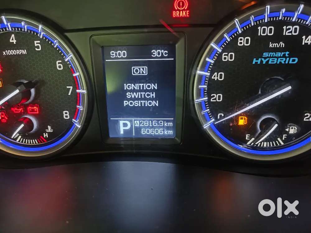 Maruti Suzuki S Cross 2020