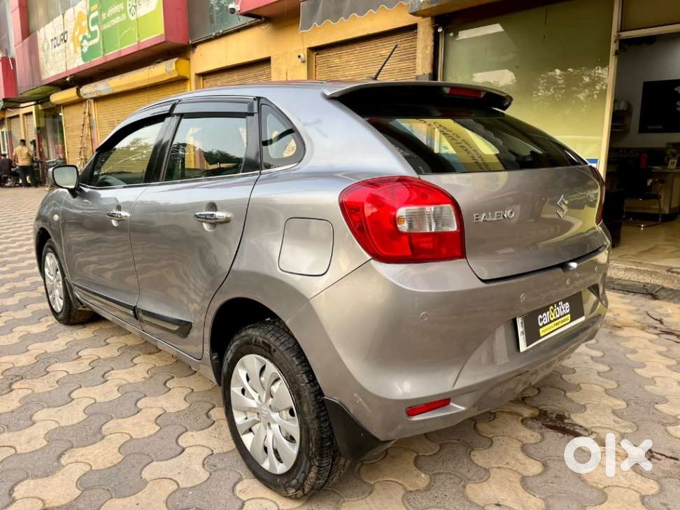 Maruti Suzuki Baleno Sigma, 2021, Cng & Hybrids