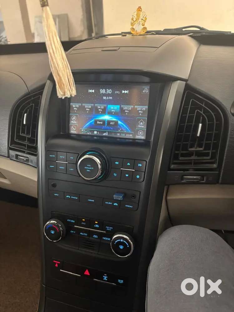Mahindra Xuv500 2017 Diesel