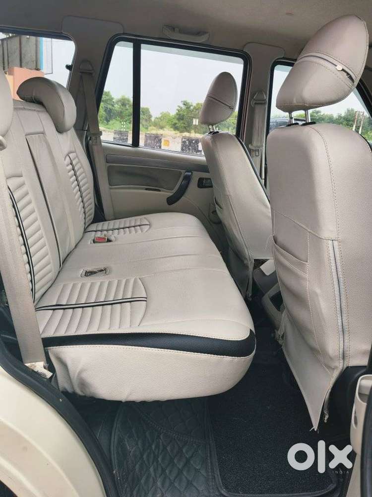 Mahindra Scorpio S5 Plus, 2022, Diesel