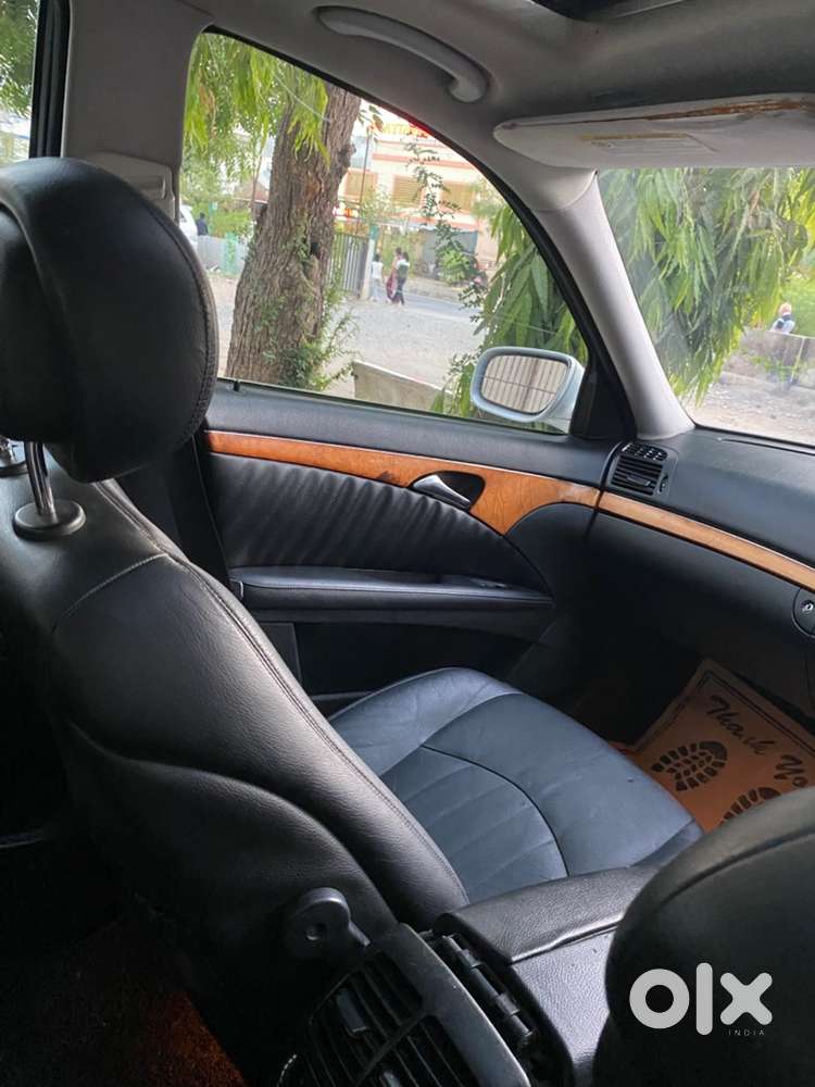 2007 Mercedes-benz E-class
