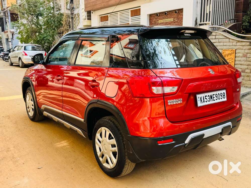 Maruti Suzuki Brezza Vdi, 2018, Diesel