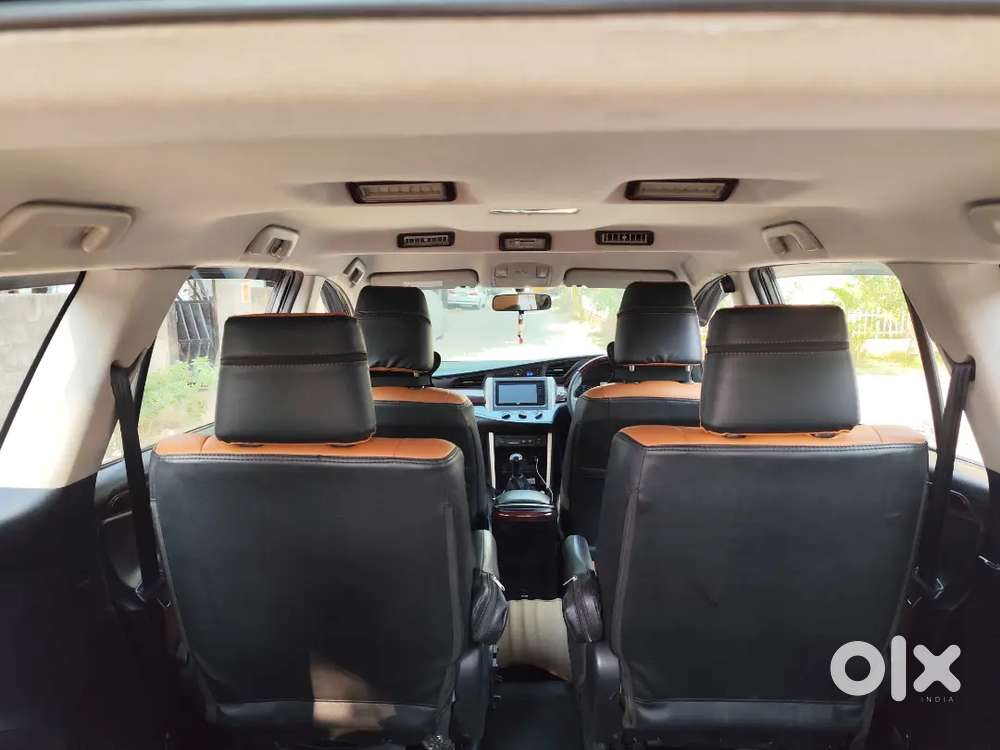 Innova Crysta Car For Sale