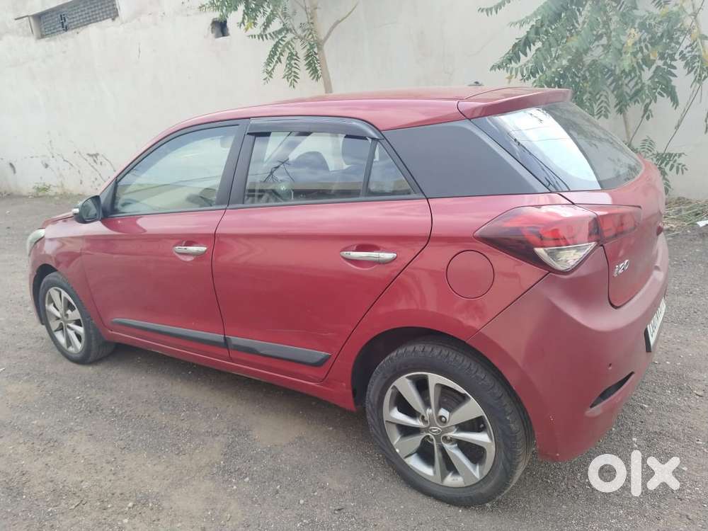 Hyundai I20 Sportz 1.2 Mt, 2015, Petrol