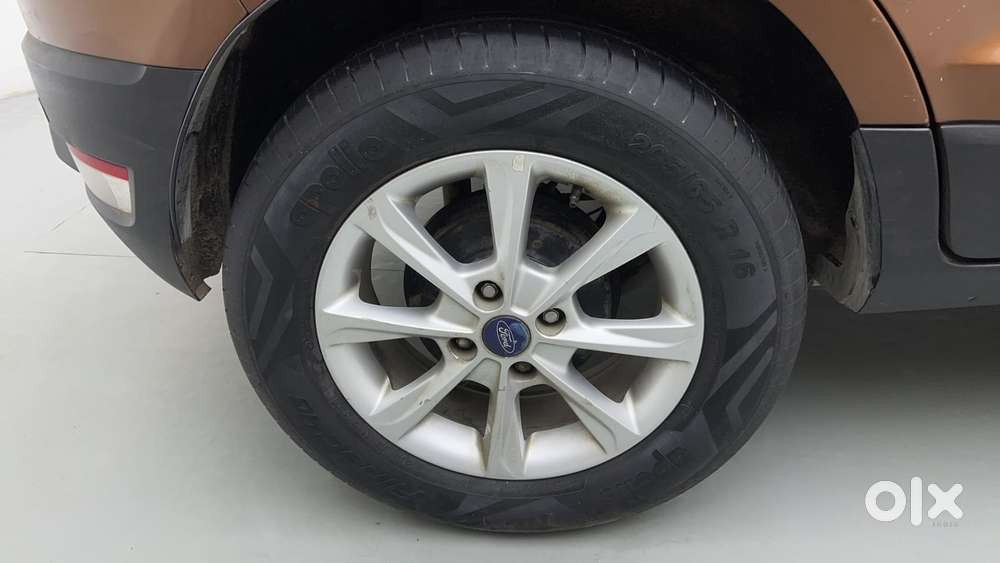 Ford Ecosport 2013-2015 1.5 Ti Vct Mt Titanium, 2018, Petrol