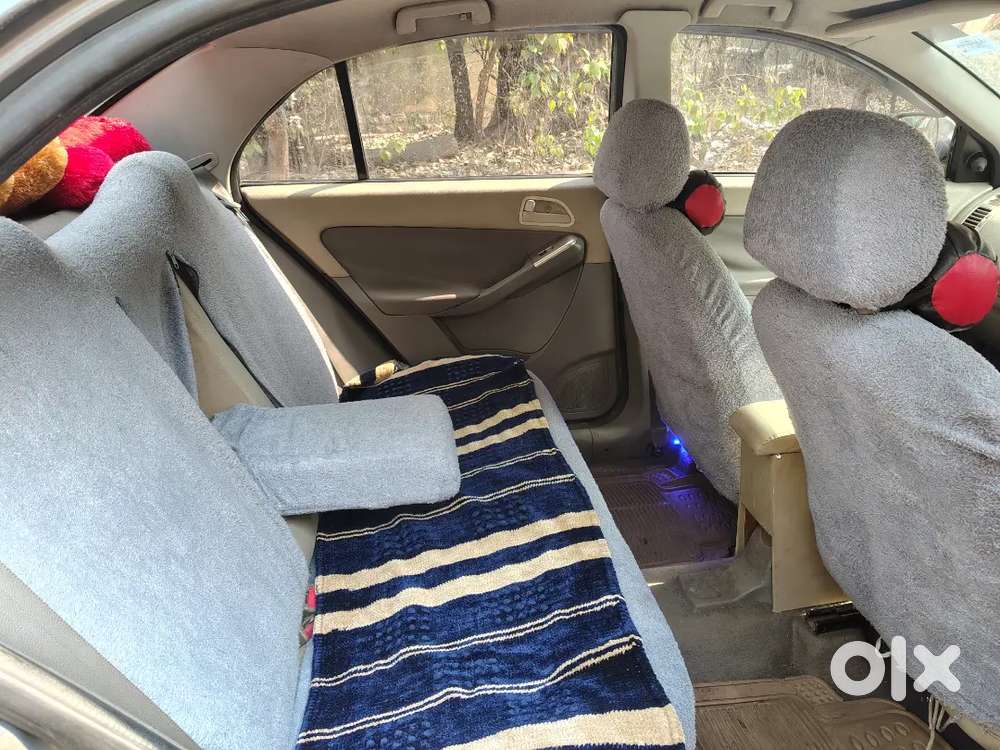 Tata Manza Safari 90 2010