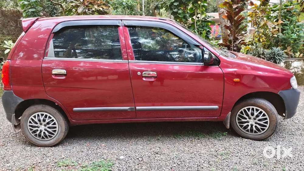 Maruti Suzuki Alto 2010 Petrol Good Condition