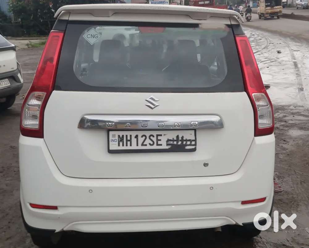 Maruti Suzuki Wagon R 2019/ 12