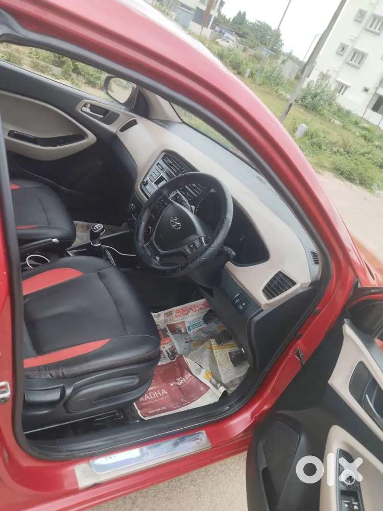 Hyundai I20 Asta Diesel 2014