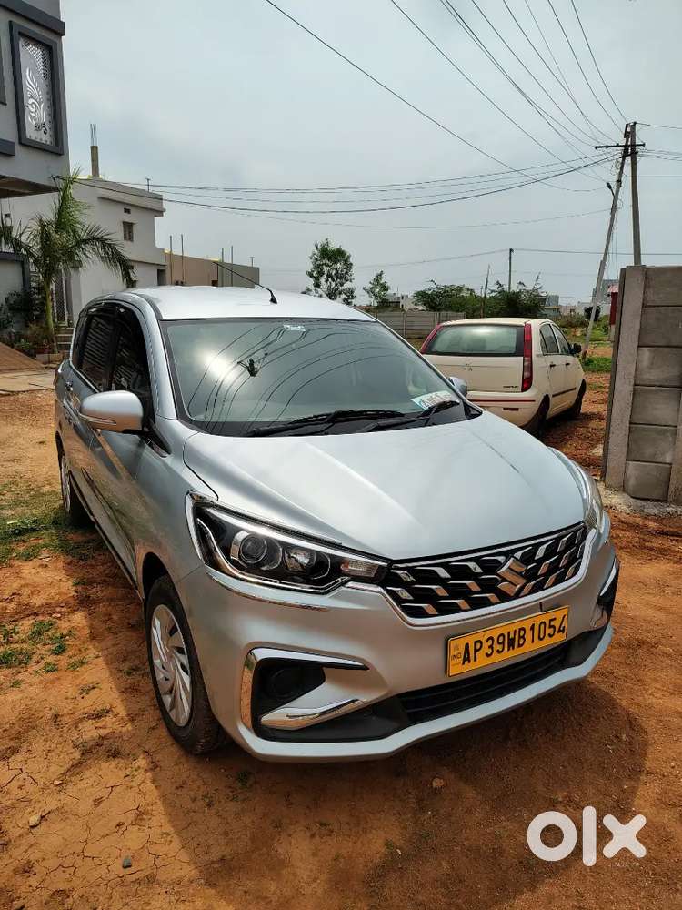 Maruti Suzuki Ertiga 2025 Petrol 36000 Km Driven