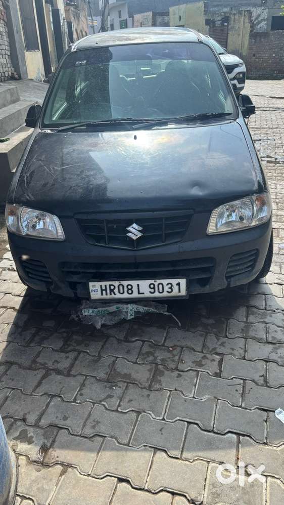 Maruti Suzuki Alto Petrol 2011
