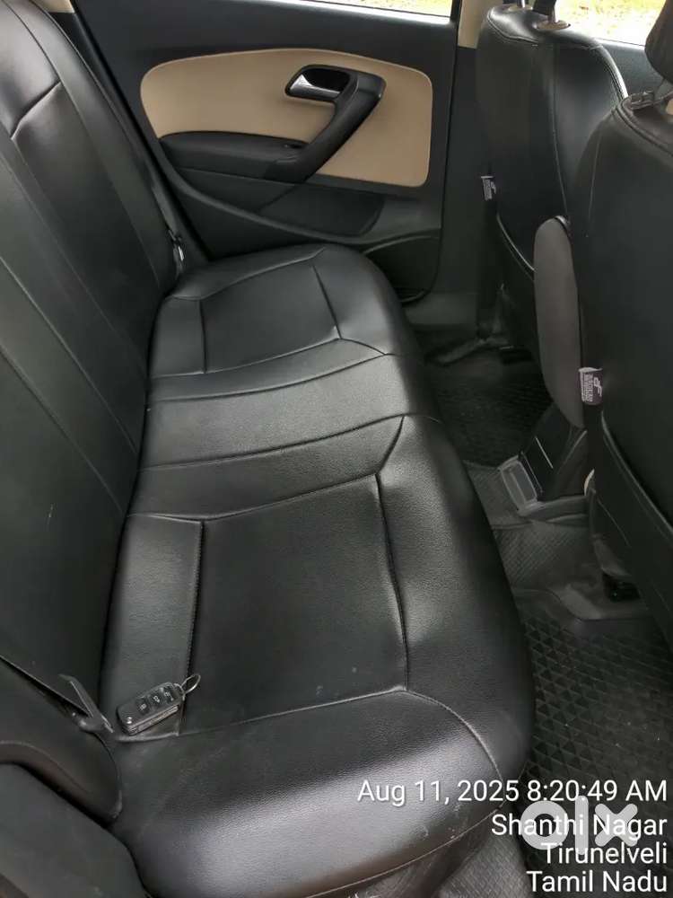 Volkswagen Polo 2017 Petrol Well Maintained