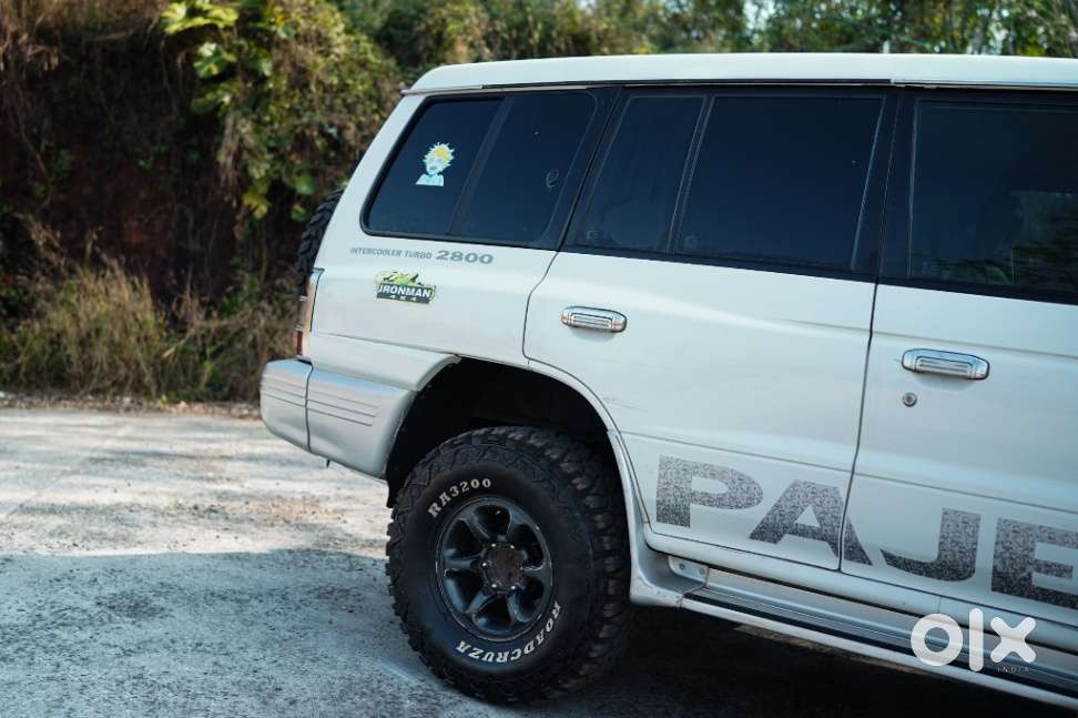 Mitsubishi Pajero, 2011, Diesel