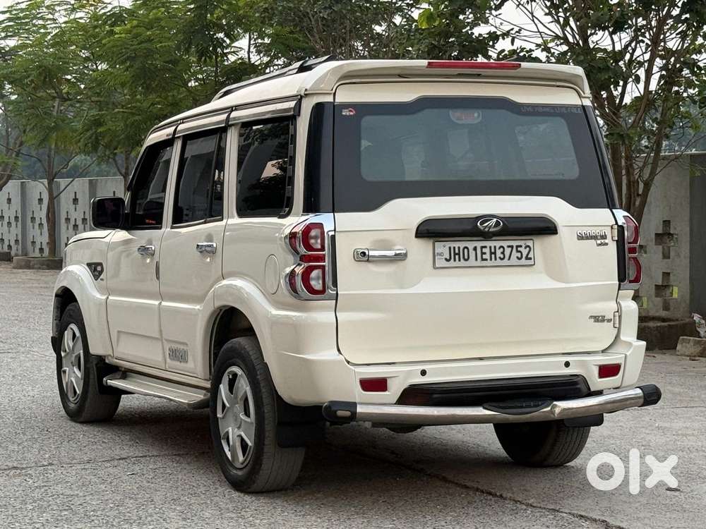 Mahindra Scorpio S Mt 9str, 2021, Diesel