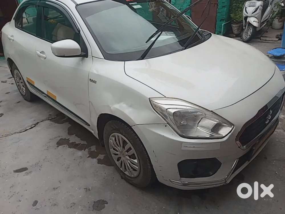 Maruti Suzuki Dzire Tour 2019