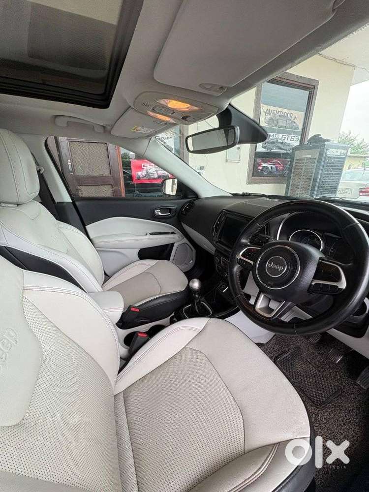 Jeep Compass 2.0 Limited Plus, 2018, Diesel