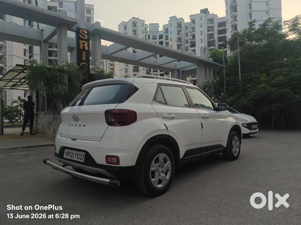 Hyundai Venue S Mt 1.2 Kappa, 2021, Petrol