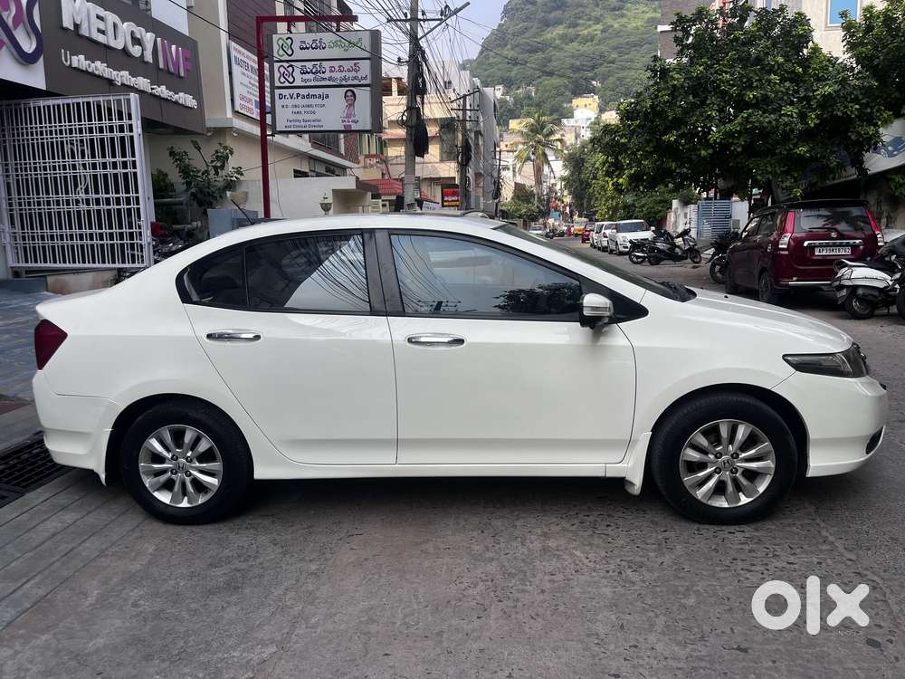 Honda City S, 2014, Petrol
