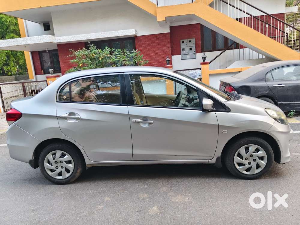 Honda Amaze 2013-2016 S I-dtech, 2013, Petrol