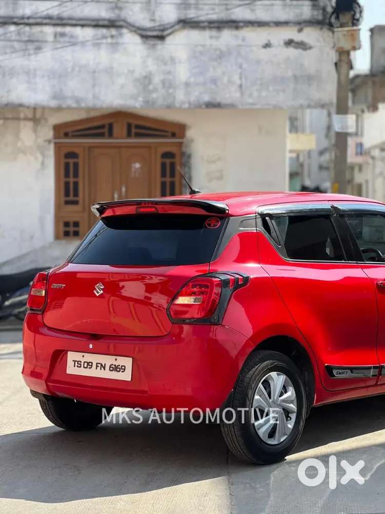 Maruti Suzuki Swift 2018