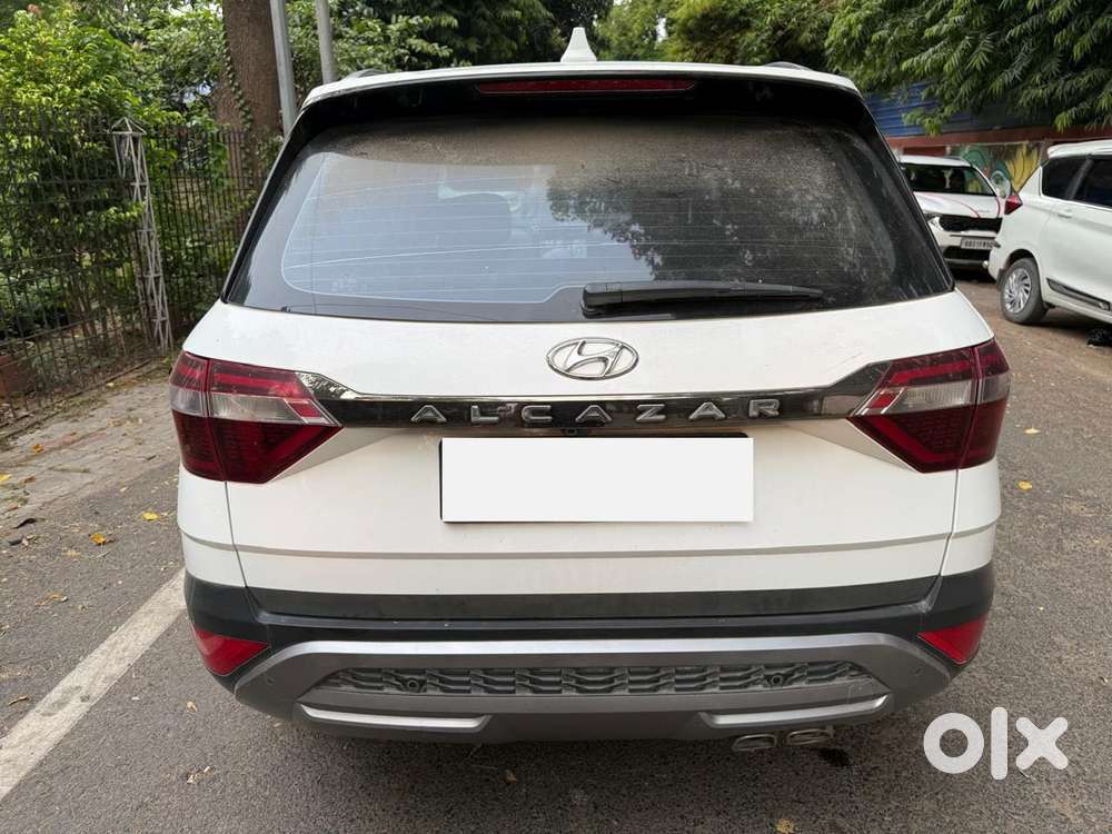 Hyundai Alcazar 1.5 Platinum Diesel Mt 7 Str, 2023, Diesel