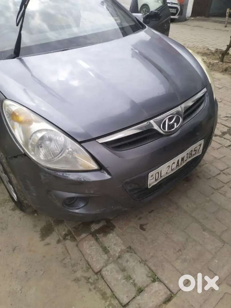 Hyundai I20 2011 Cng & Hybrids 100000 Km Driven