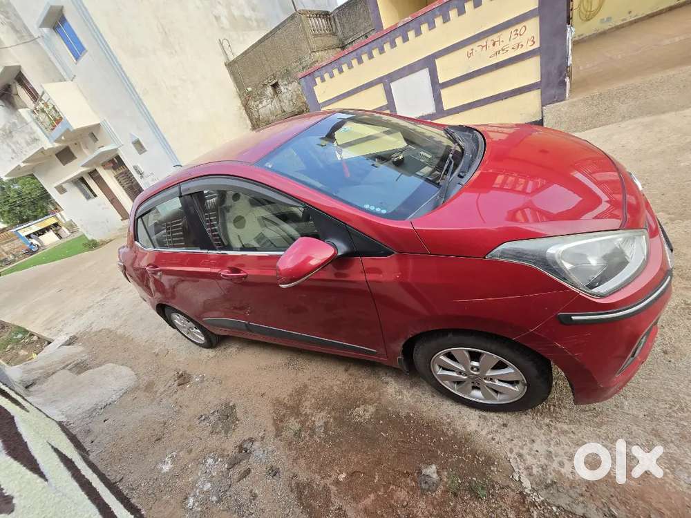 Hyundai Xcent 2014 Petrol Well Maintained