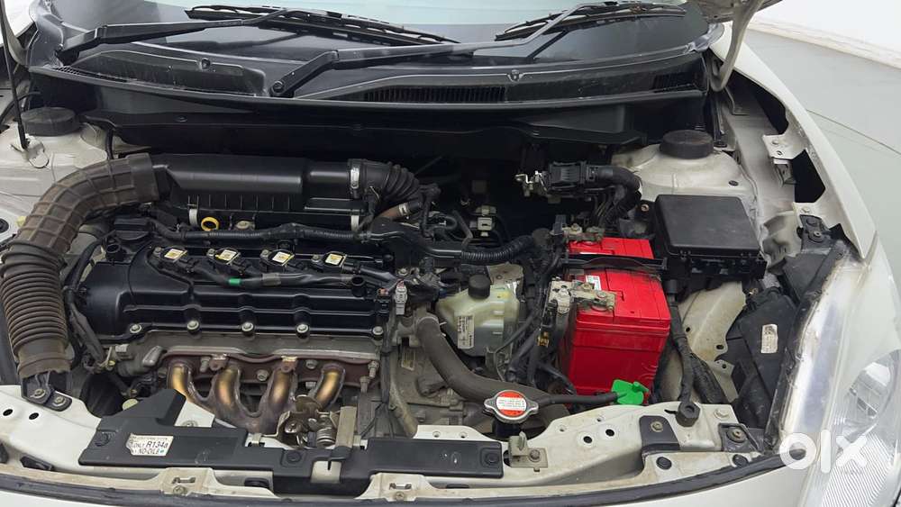 Maruti Suzuki Dzire 1.2 Vxi Amt, 2017, Petrol