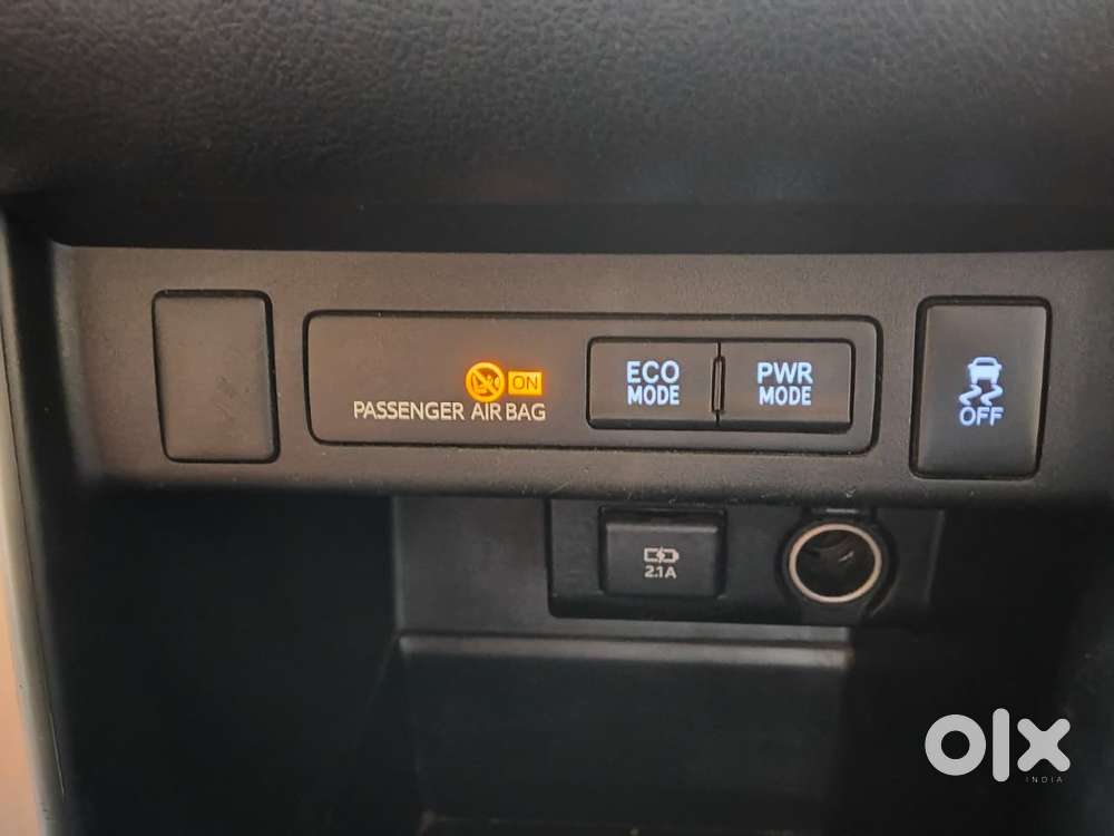 Toyota Innova Crysta 2.4 Z 7 Str, 2021, Diesel