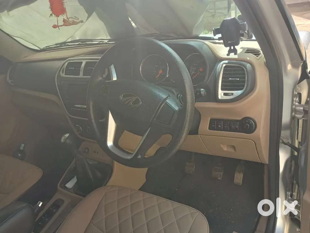 Mahindra Tuv 300 2018 Diesel Well Maintained