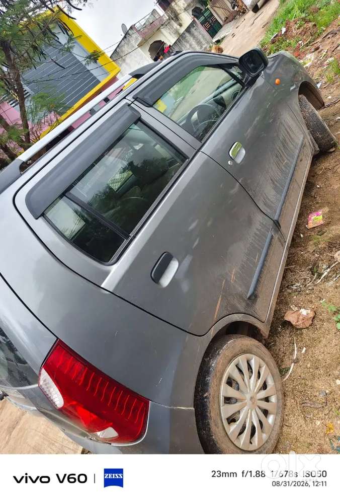 Maruti Suzuki Wagon R 2017 Lxi Petrol