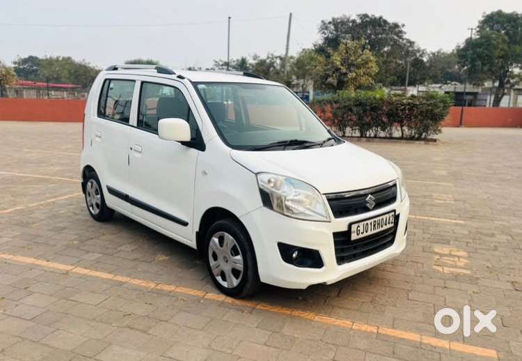 Maruti Suzuki Wagon R 2015 Cng & Hybrids 47000 Km Driven