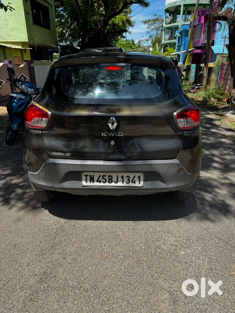 Renault Petrol Manual 2016