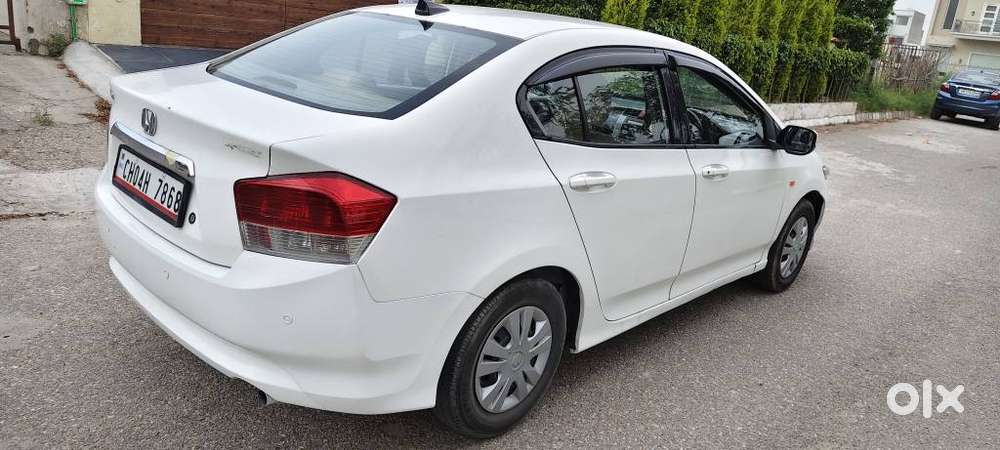 Honda City 2008-2011 1.5 S At, 2009, Petrol