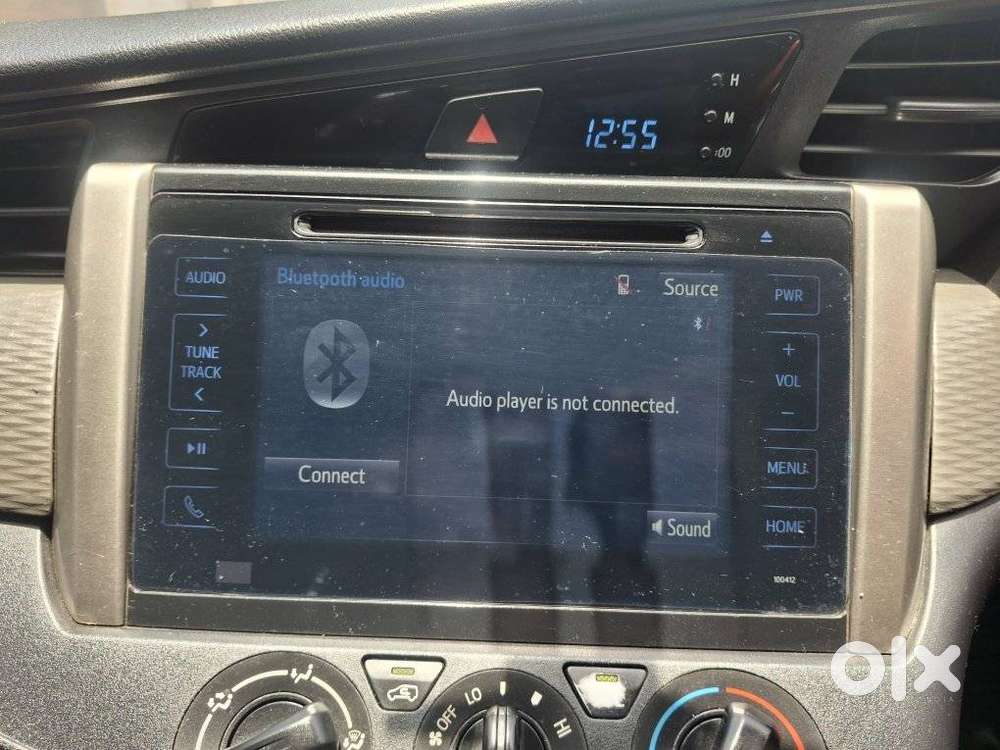 Toyota Innova Crysta 2.8 Gx At, 2019, Diesel