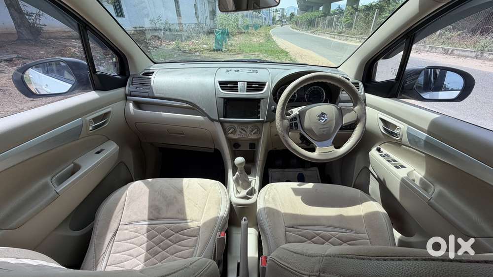 Maruti Suzuki Ertiga Zxi, 2018, Petrol