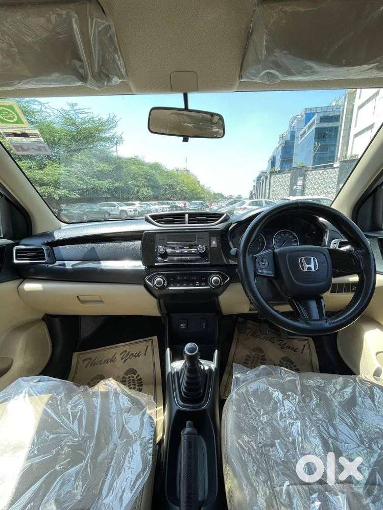Honda Amaze V 1.2 Petrol Mt, 2019, Petrol
