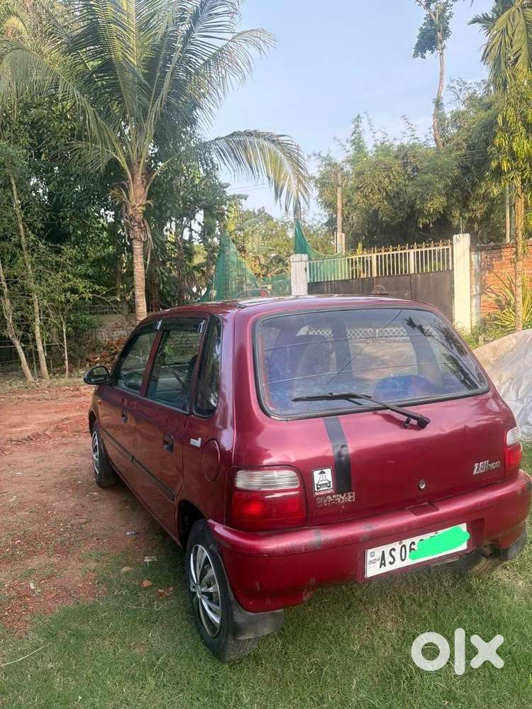Maruti Suzuki Model 2003