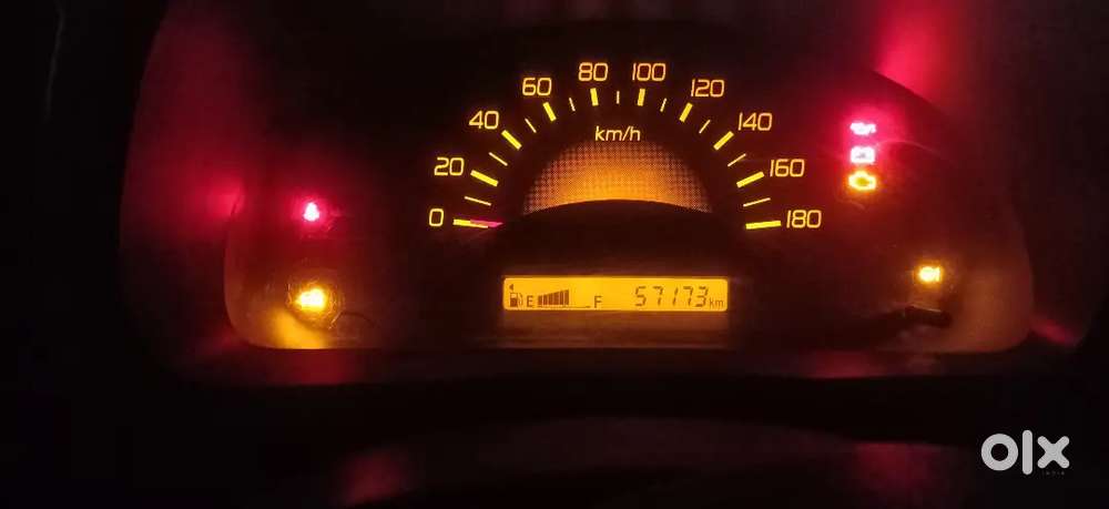 Maruti Suzuki Wagon R 1.0 2012 Petrol 57000 Km Driven