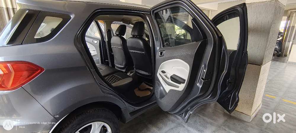 Ford Classic 2016 Diesel Well Maintained